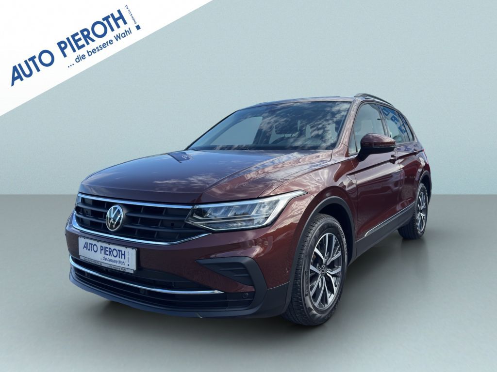 Volkswagen Tiguan 2.0 TDI DSG Life - Samsaru's Car Outlet