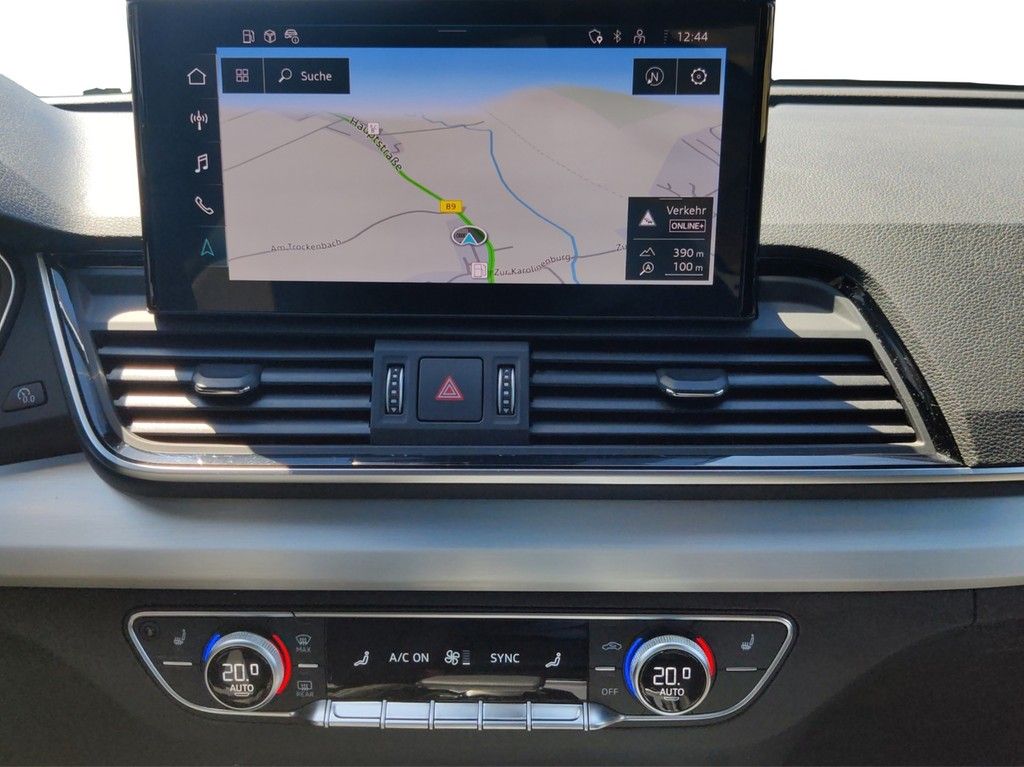 Audi Q5 40 TDI quattro S tronic S line AHK*MATRIX*ACC