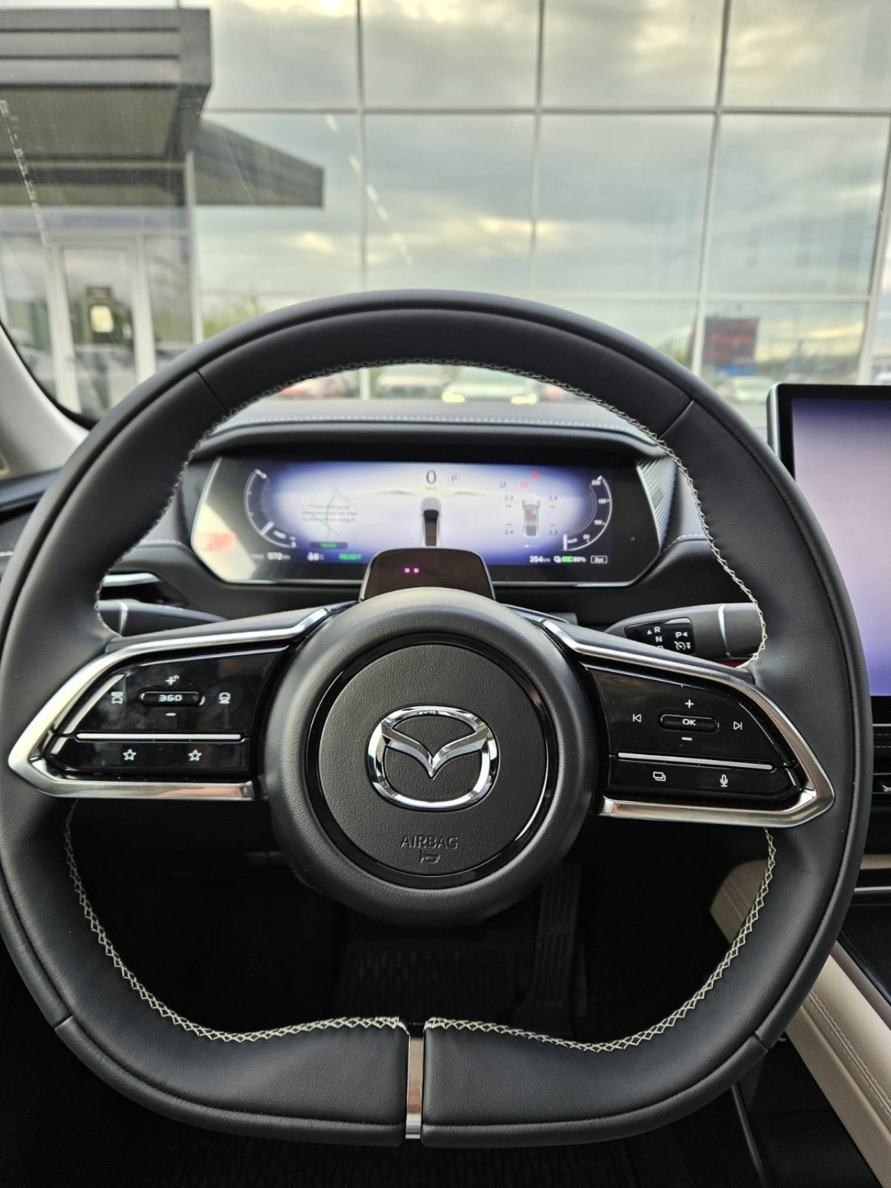 Mazda 6e