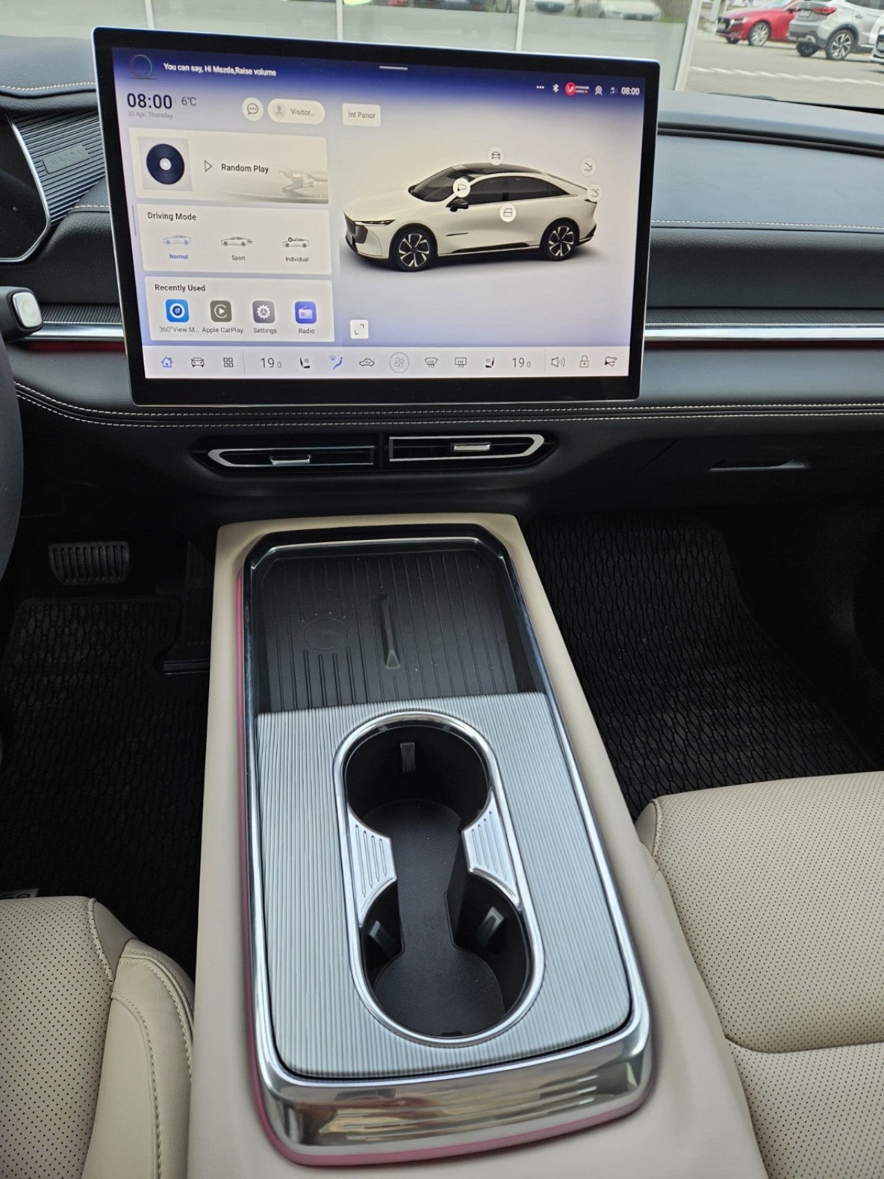 Mazda 6e