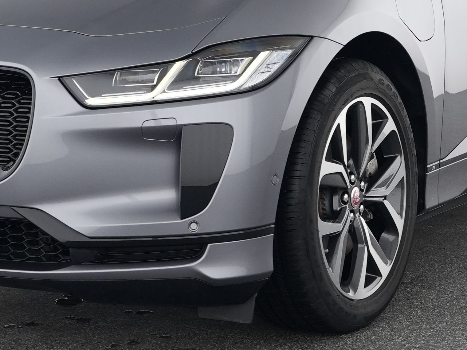Jaguar I-Pace EV 400 S 20"+MATRIX-LED+PANO*Batterie 95%