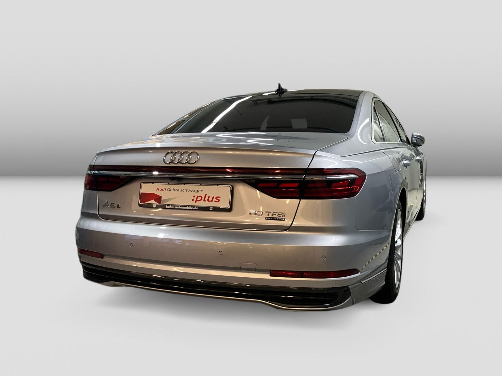 Audi A8 L 60 TFSI quattro - Samsaru's Car Outlet