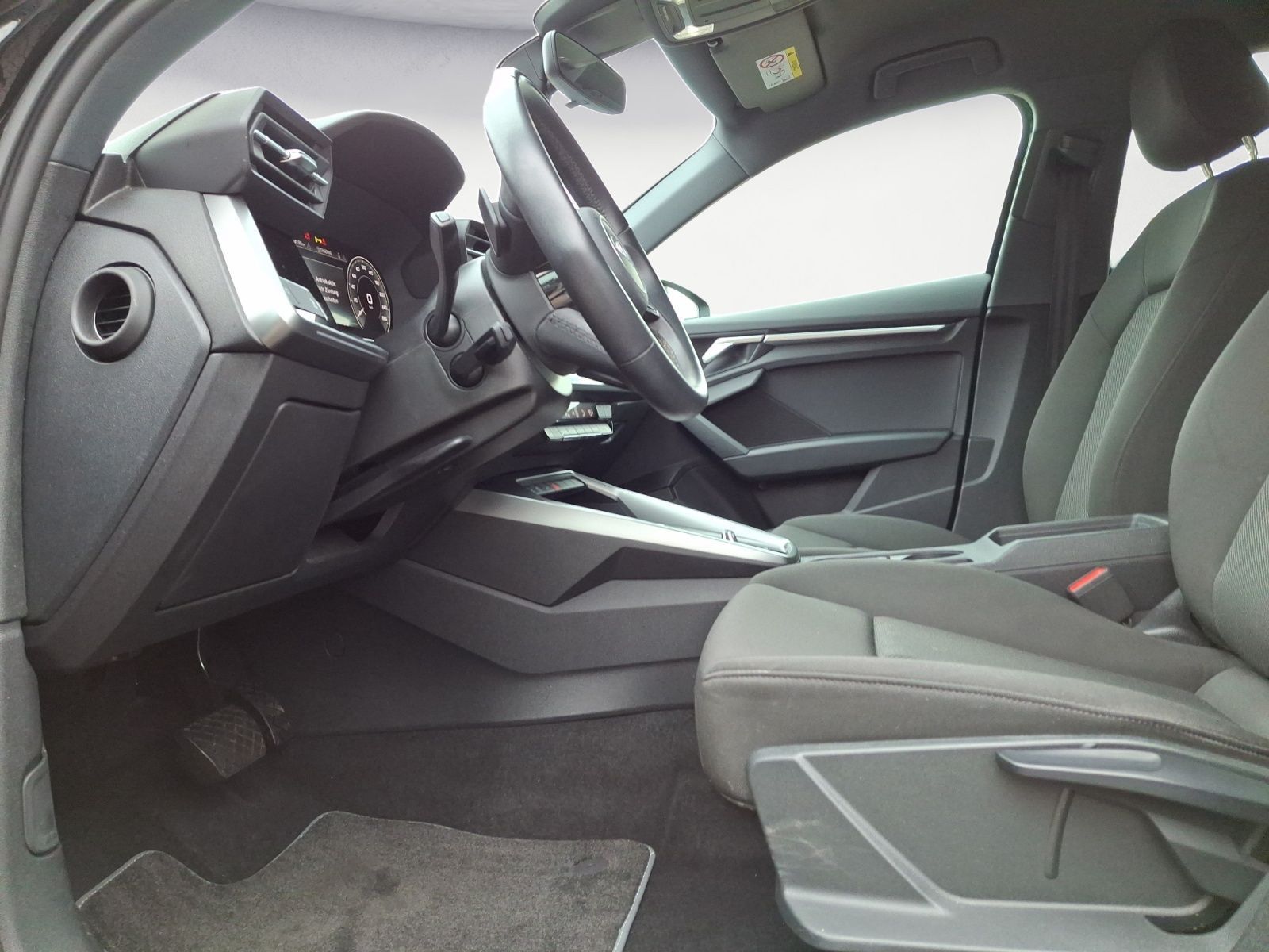 Audi A3 40 TFSIe Sportback S tronic