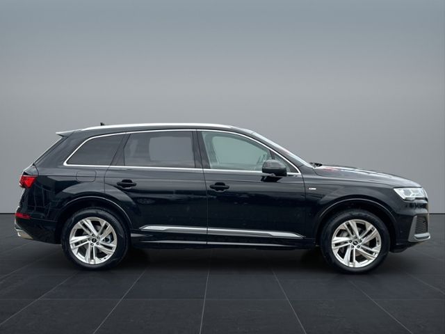 Audi Q7 S line 50TDI tiptronic quattro *StHZ*HUD*