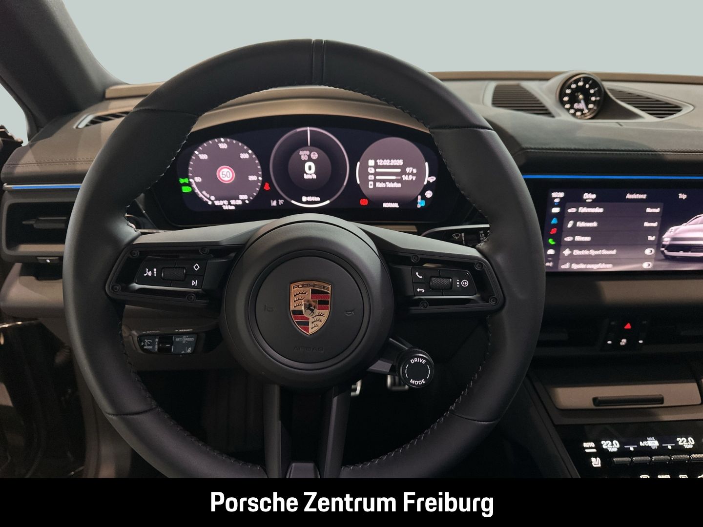 Porsche Macan 4S BOSE Surround-View LED-Matrix Panorama