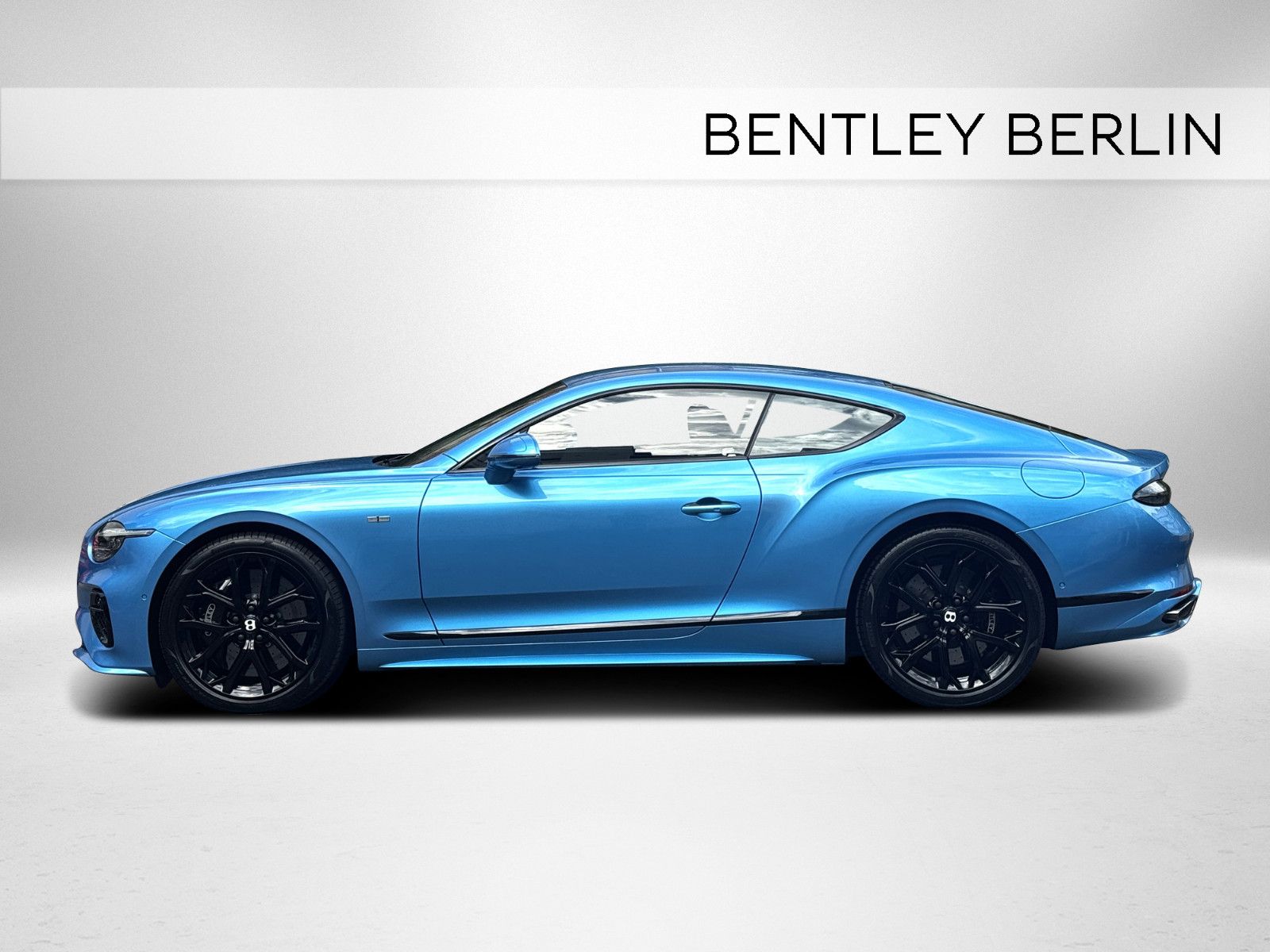 Bentley Continental GT SPEED V8 HYBRID First Edition