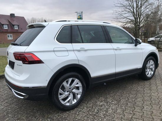Volkswagen Tiguan 1.4 e-Hybrid Elegance - Samsaru's Car Outlet