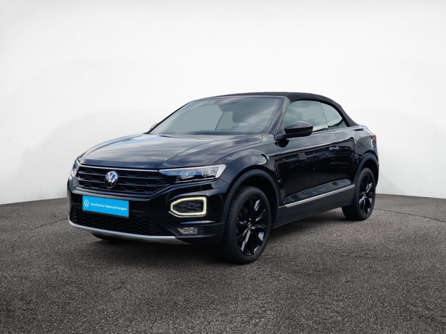 Volkswagen T-Roc Cabriolet 1.0 TSI Style - Samsaru's Car Outlet
