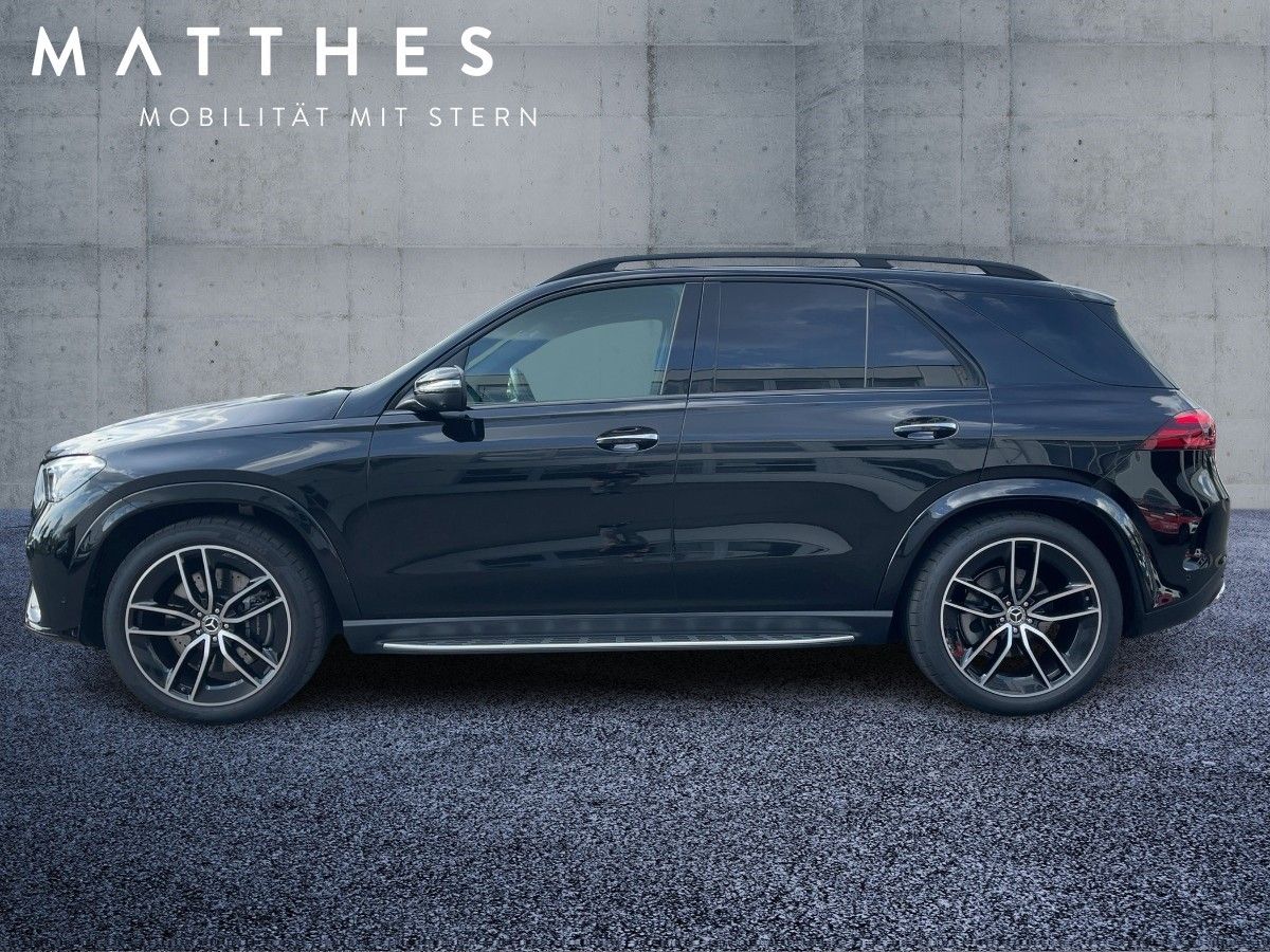 Mercedes-Benz GLE 450 d 4M AMG/Night/Pano/360°/AHK/HuD/22''