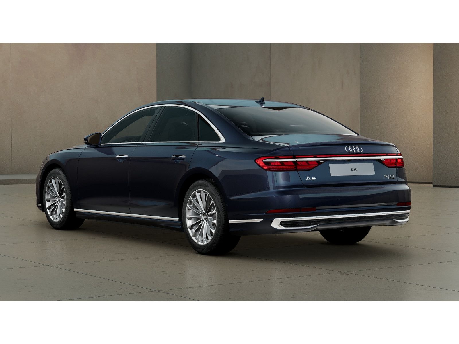 Audi A8 50TDI - Samsaru's Car Outlet