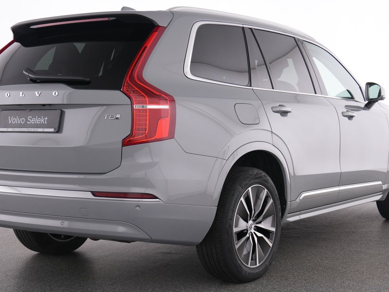 Volvo XC90 T8 Recharge CORE ALARM-AHK+WINTERPAK+LM+
