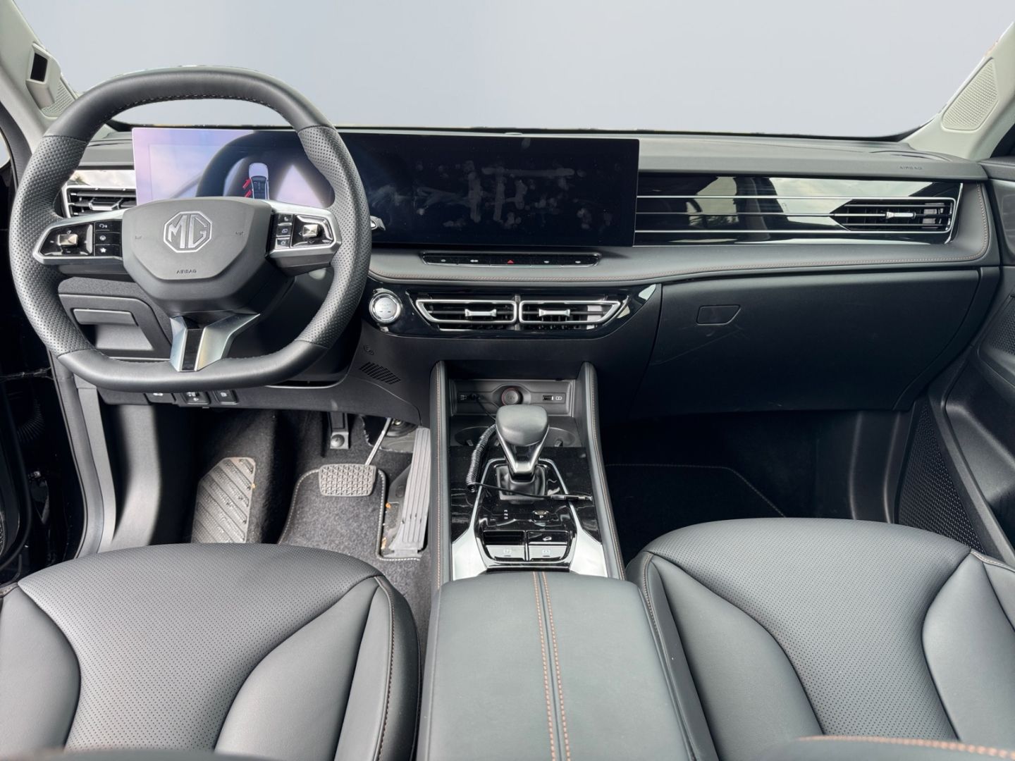 MG HS PHEV Luxury *Leder*360°*Sportsitze*ACC*el Hec