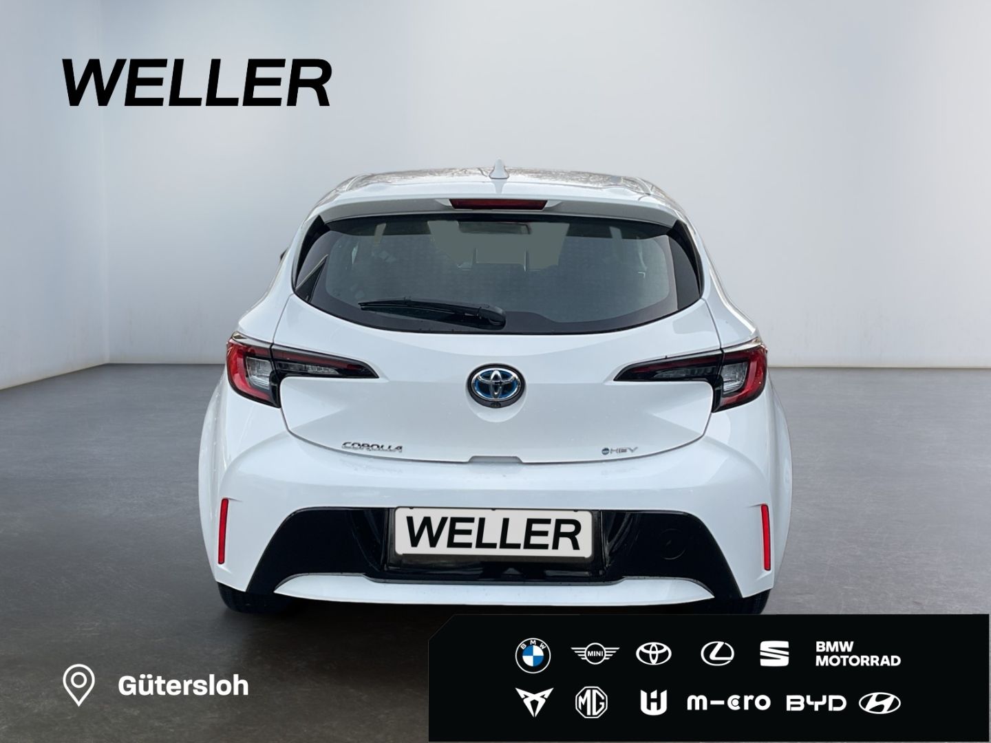 Toyota Corolla 1.8 Hybrid Comfort *LED*ACC*SHZ*CarPlay*