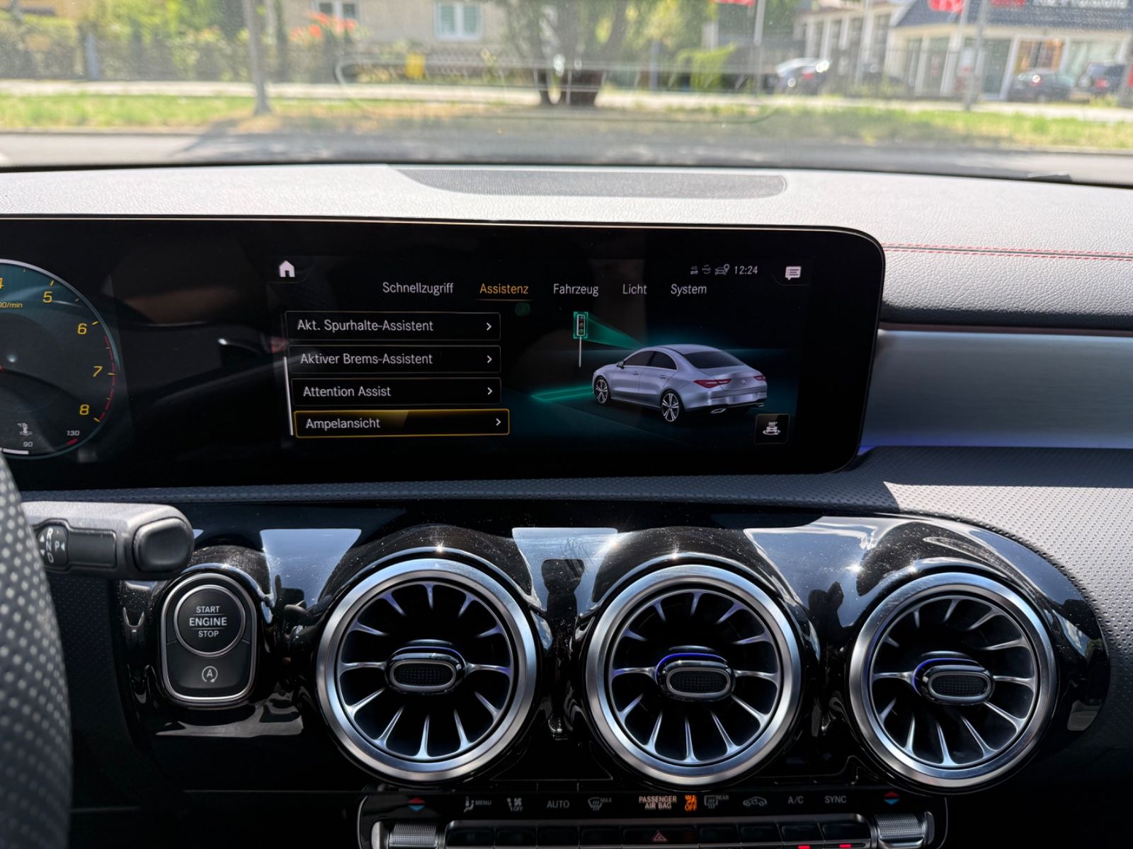 Mercedes-Benz CLA 200 AMG - Samsaru's Car Outlet