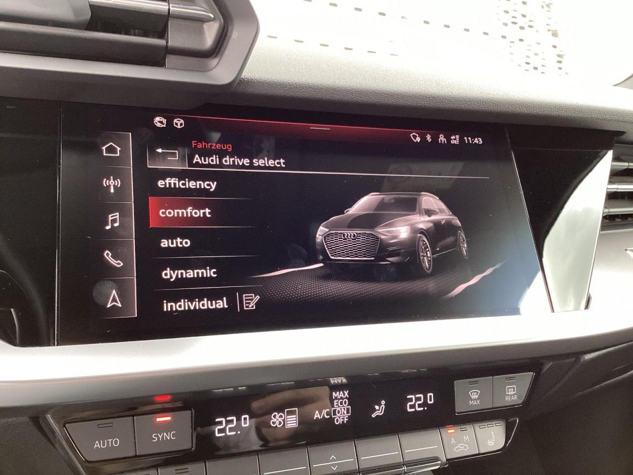 Audi A3 Sportback 40 TFSI e S tronic LED Navi ACC AHK