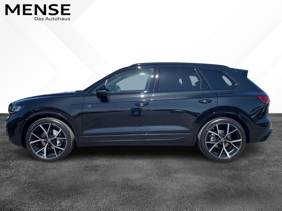 Volkswagen Touareg R-Line V6 TDI 4MOTION - 8-Gang-Automatik