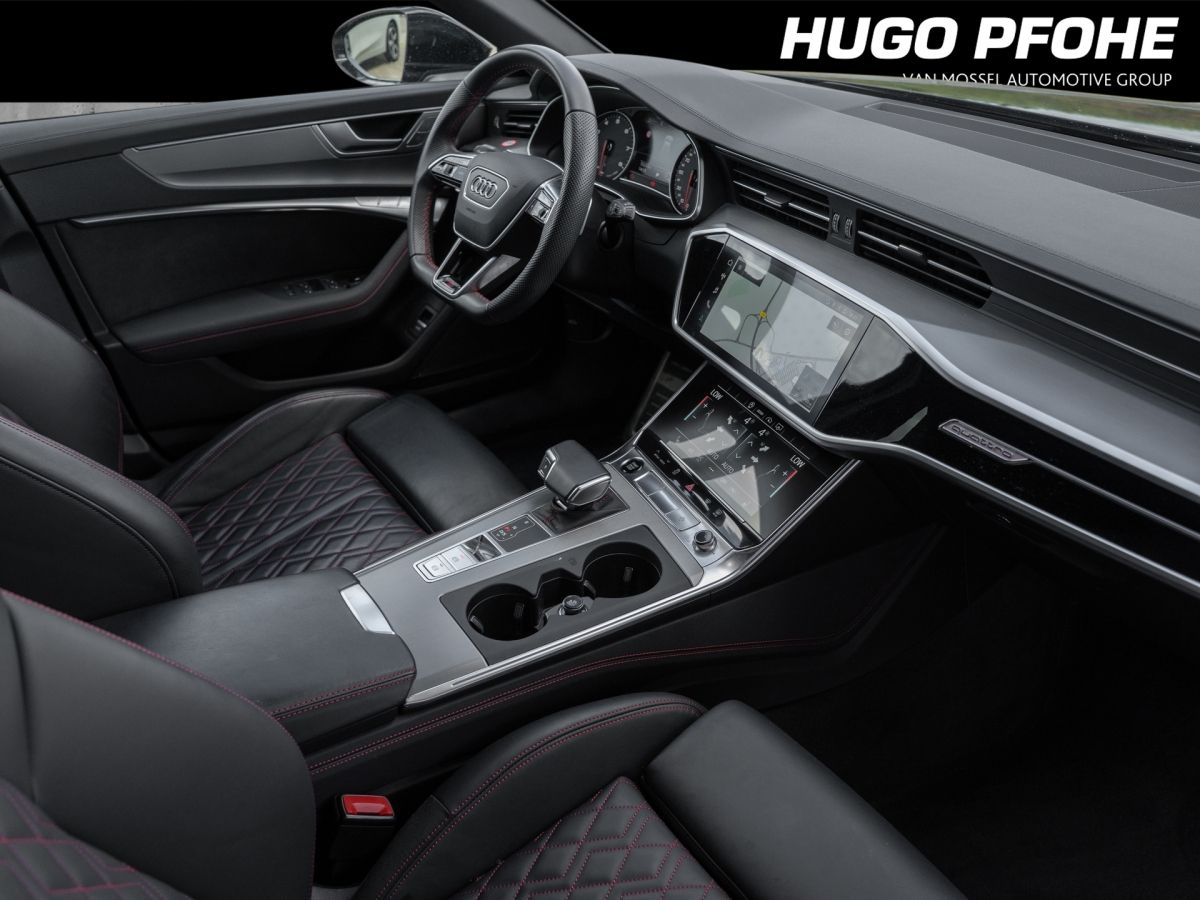 Audi A6 55 3.0 TFSI quattro Avant s line - Samsaru's Car Outlet
