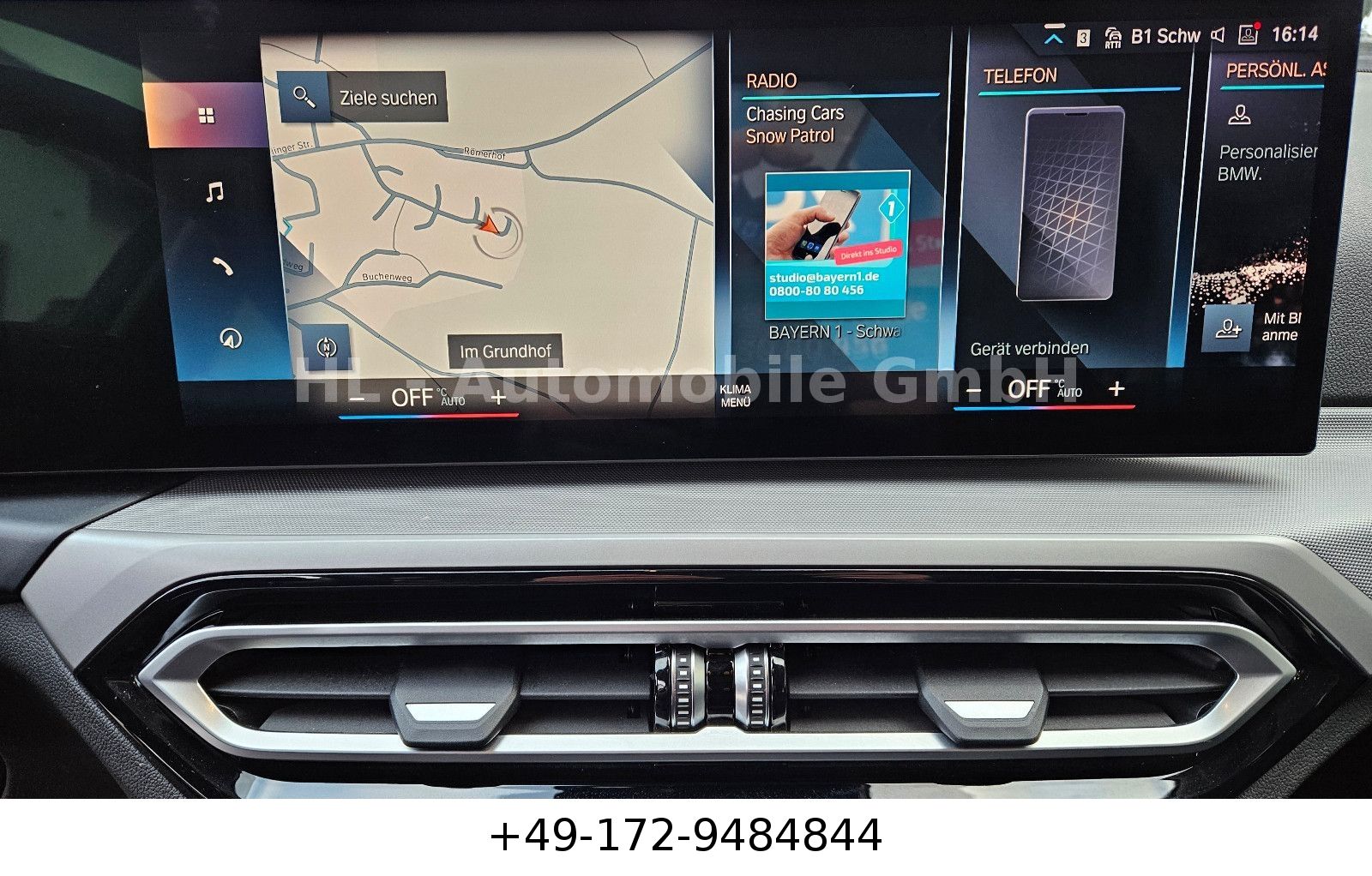 BMW 320d xDrive*HIFI*PARKAS*FERNL+DRIVING-ASS*RFK*++