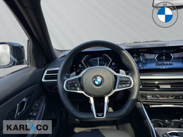 BMW 320 iA M-Sport LC Prof Pano AHK ACC HIFI HUD