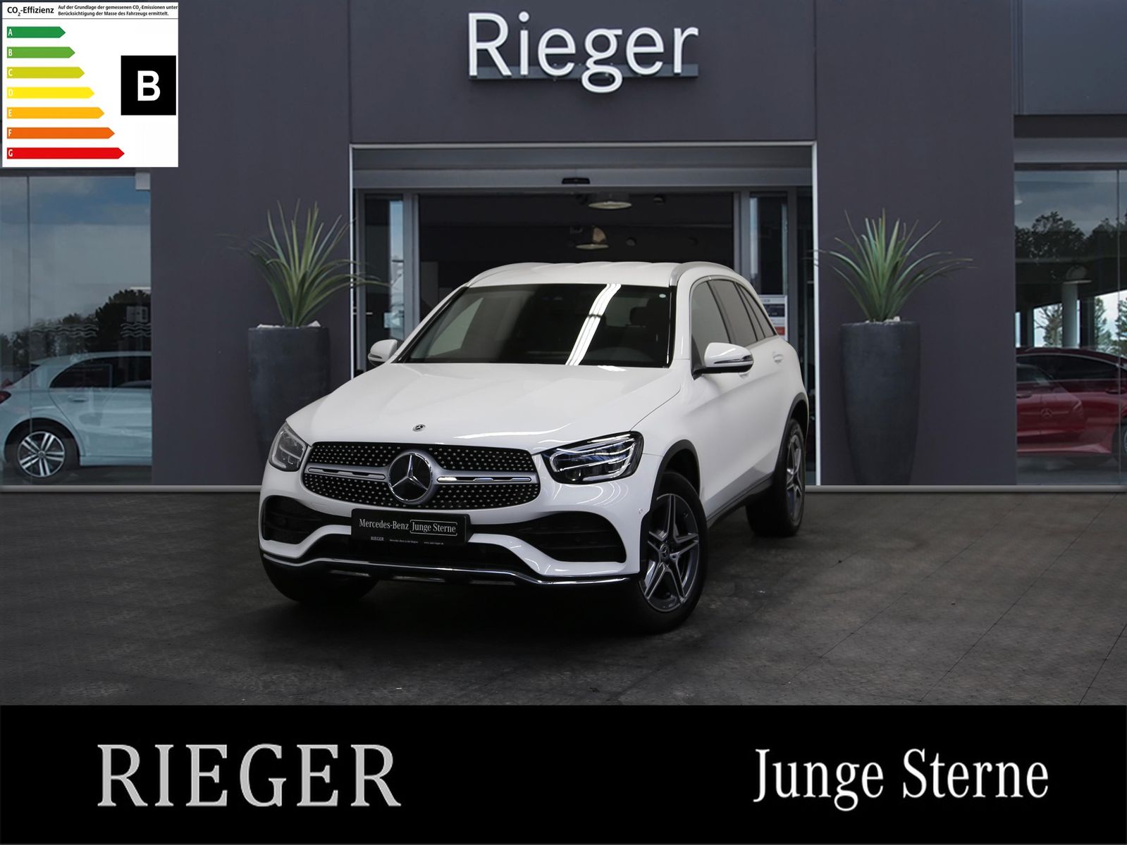 Mercedes-Benz GLC 300 de 4M AMG - Samsaru's Car Outlet