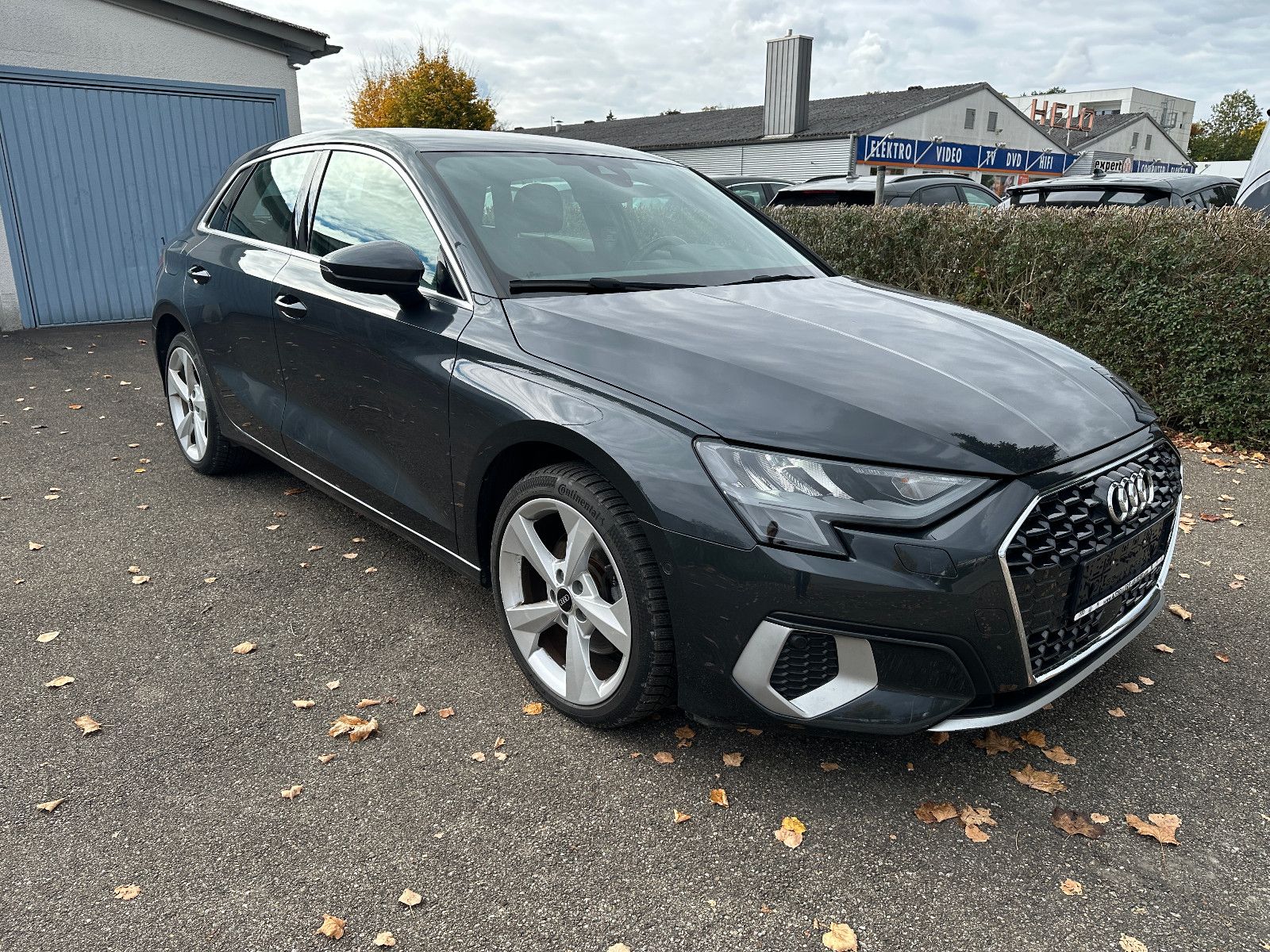 Audi A3 SPORTBACK 40 TFSI e ADVANCED |VIRTUAL COCKPIT