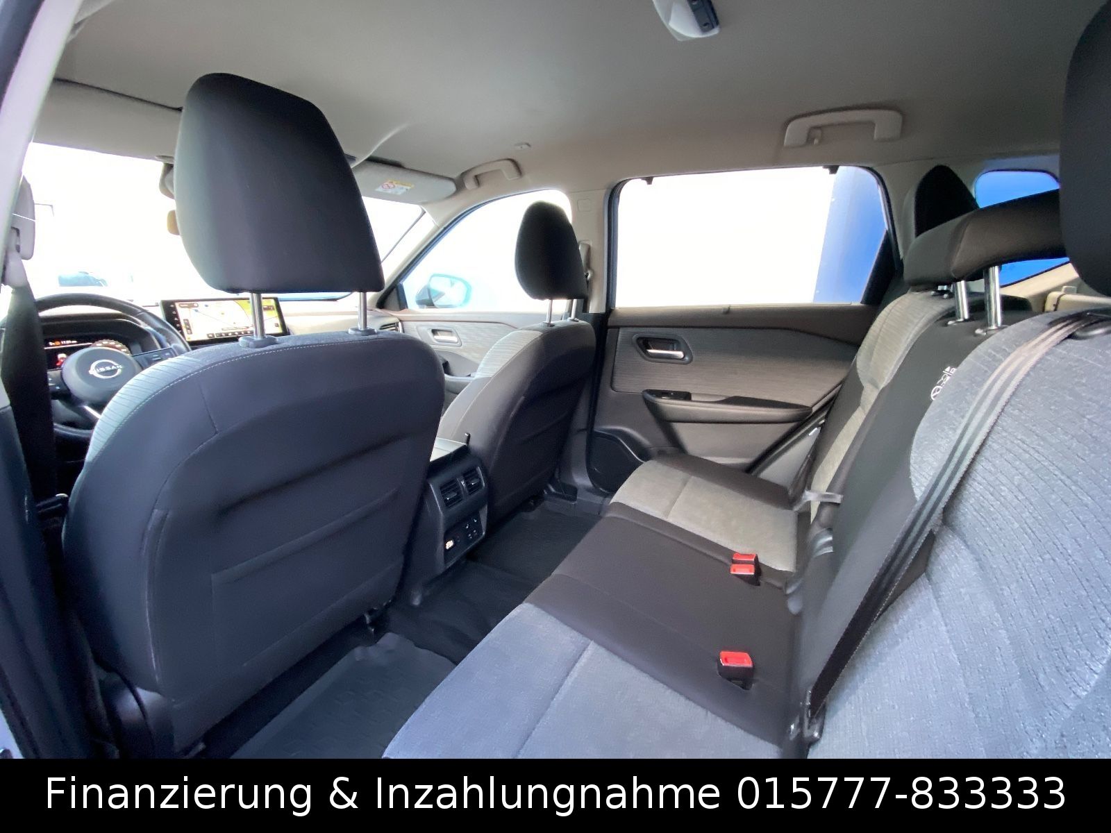 Nissan X-Trail E 4orce Tekna+ AHK Voll Garantie