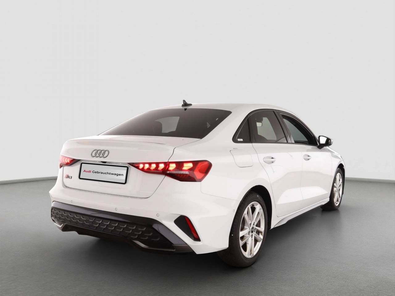 Audi A3 Limousine 30 TFSI S line - Samsaru's Car Outlet