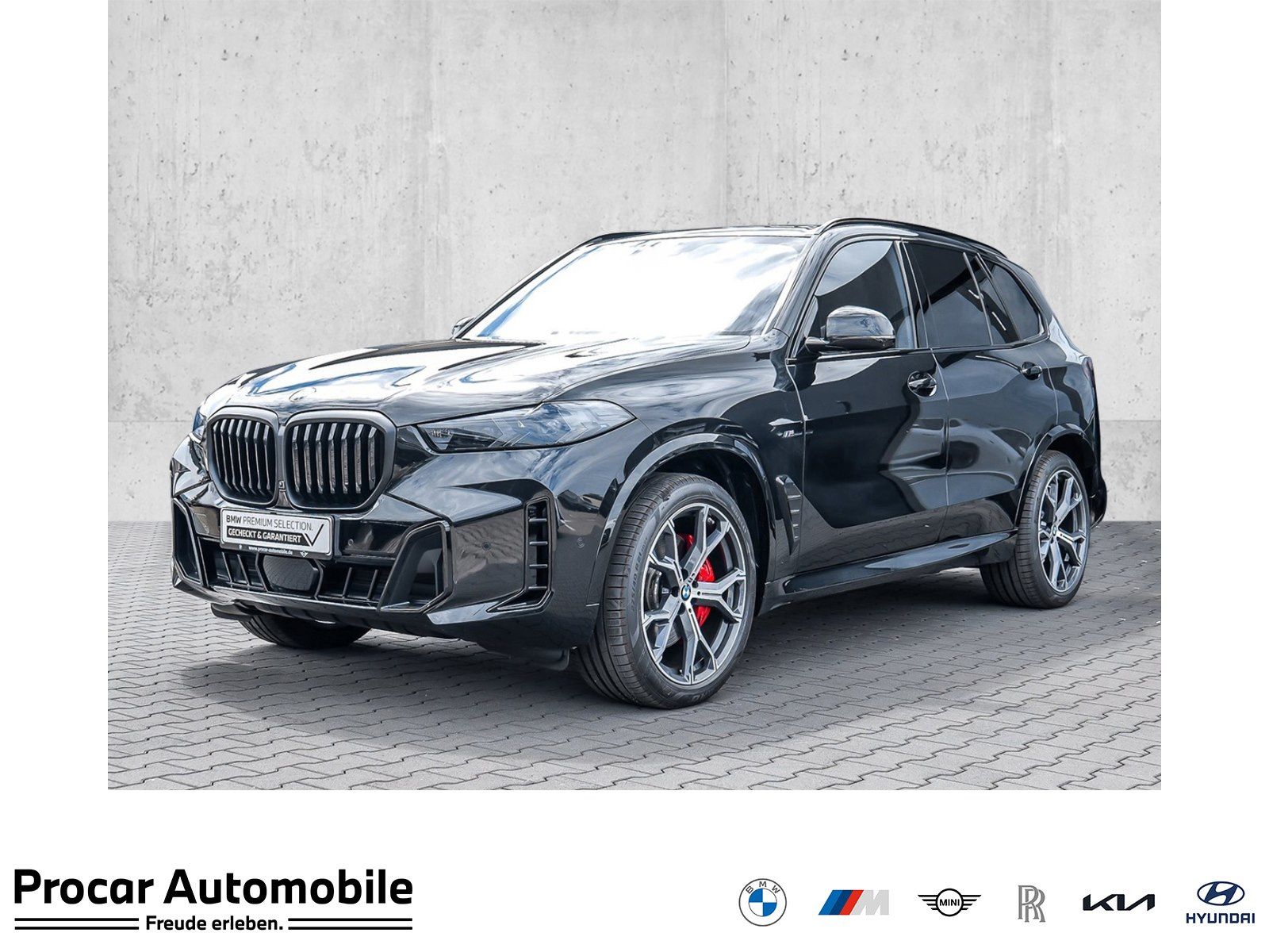 BMW X5 xDrive30d M Sport HUD PANO ACC AHK 360°KAM