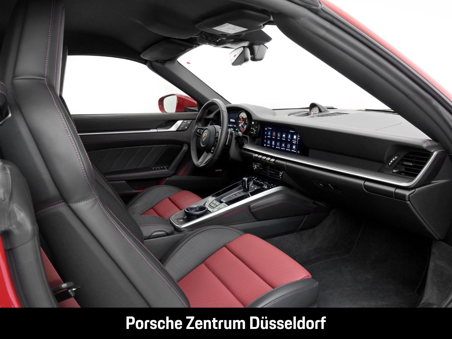 Porsche 992 911 Turbo S Cabrio InnoDrive Sportabgas LED