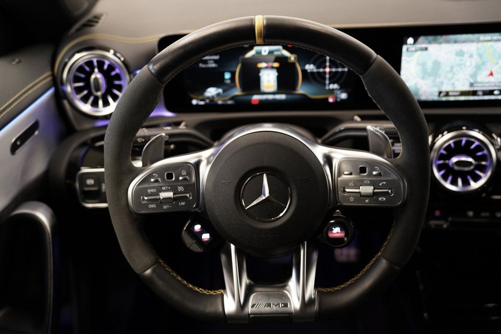 Mercedes-Benz CLA 45 AMG Shooting Brake S 4M - Samsaru's Car Outlet