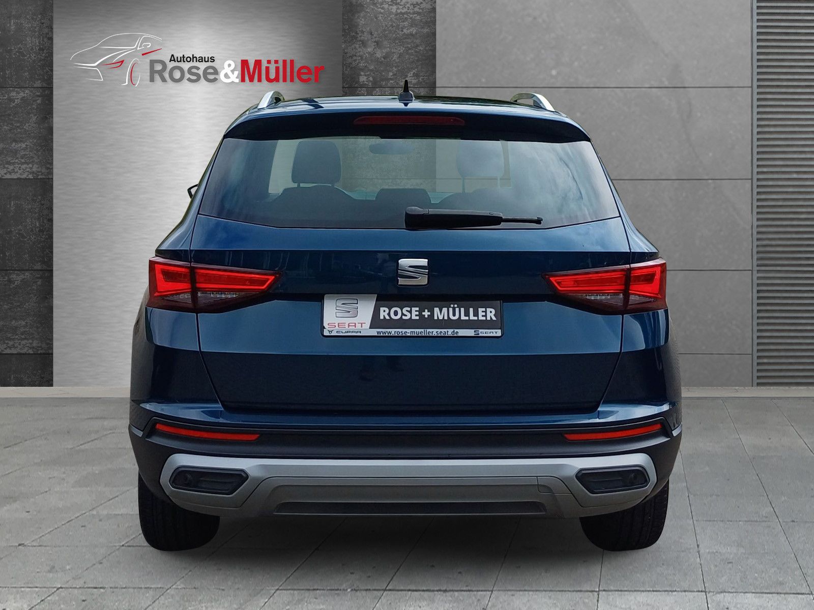 Seat Ateca Xperience*DSG*AHK*PAKET-XL*EHK*NAVI*