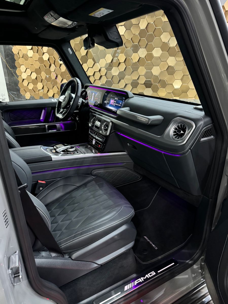 Mercedes-Benz G 63 AMG - Samsaru's Car Outlet