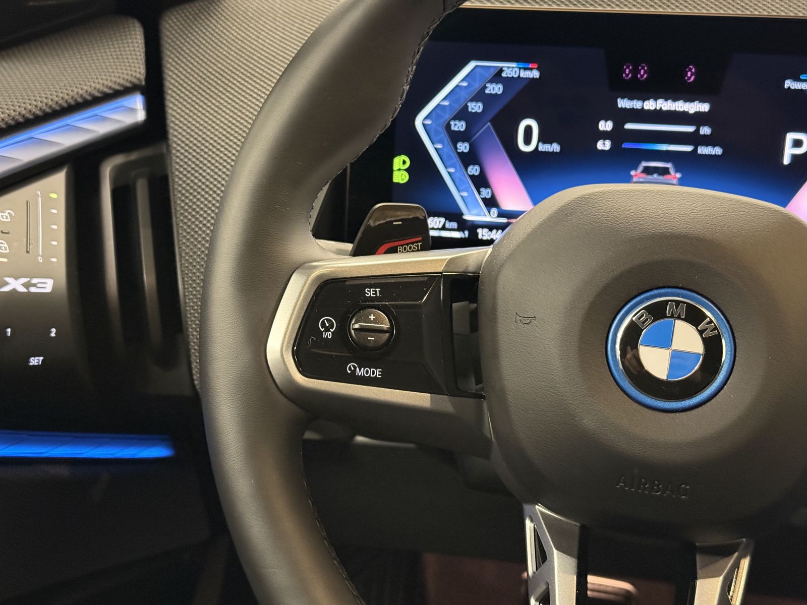 BMW X3 xDrive30e M Sportpaket Pro DA. Prof. PA. Prof