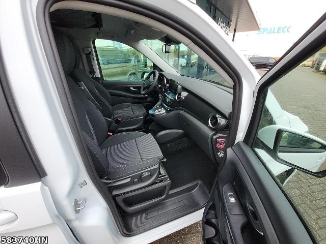 Mercedes-Benz V 250 d 4MATIC - Samsaru's Car Outlet