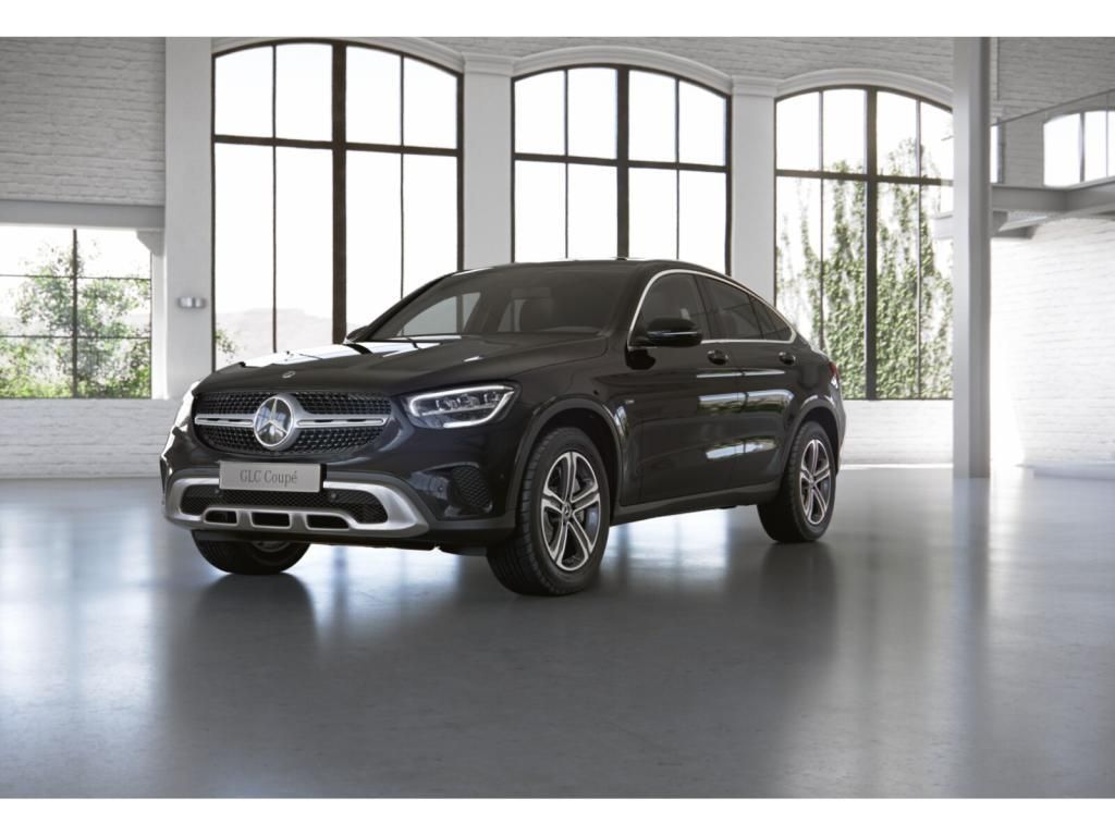 Mercedes-Benz GLC 300 de 4MATIC Coupé - Samsaru's Car Outlet