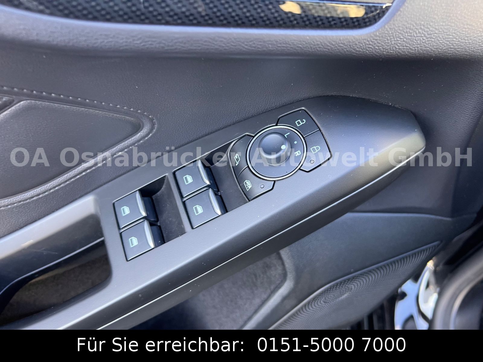 Ford Focus Turnier ST-Line 155PS Automatik Kamera ACC