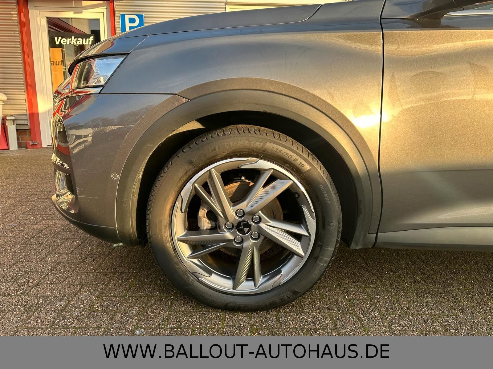 DS Automobiles DS7 Crossback Rivoli +*1.HAND*NAVI*ACC*TOT*LED*