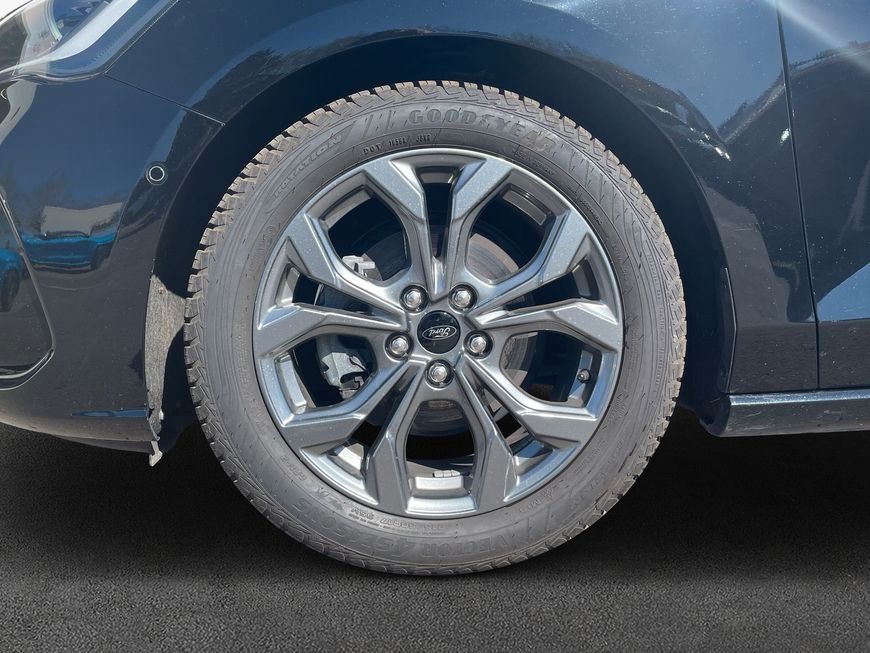 Ford Focus Turnier 1.0 EcoBoost Hybrid Aut. ST-LINE X