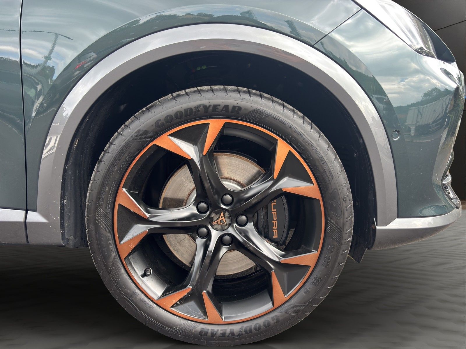 Cupra Formentor 2.0 TSI VZ 4Drive - Samsaru's Car Outlet