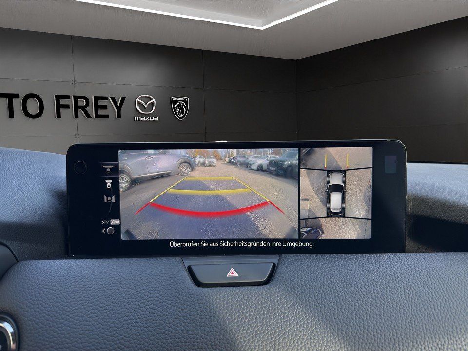 Mazda CX-60 327PS Homura AT+AWD 360°+AHK+DRI-P+COM-P+P