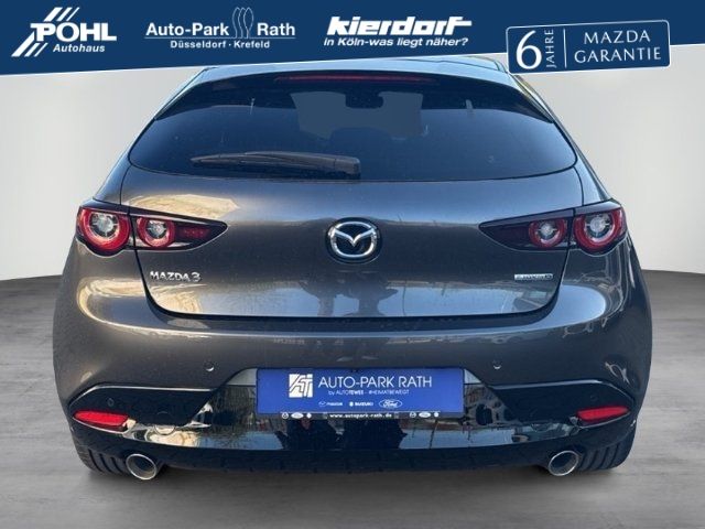 Mazda 3 Exclusive Line*360Grad Kamera*Bose*Matrix Led*