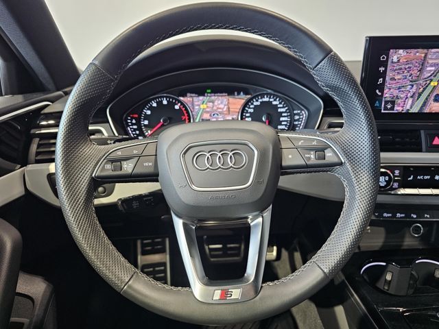 Audi A4 40 TFSI Q 2x S Line - Samsaru's Car Outlet