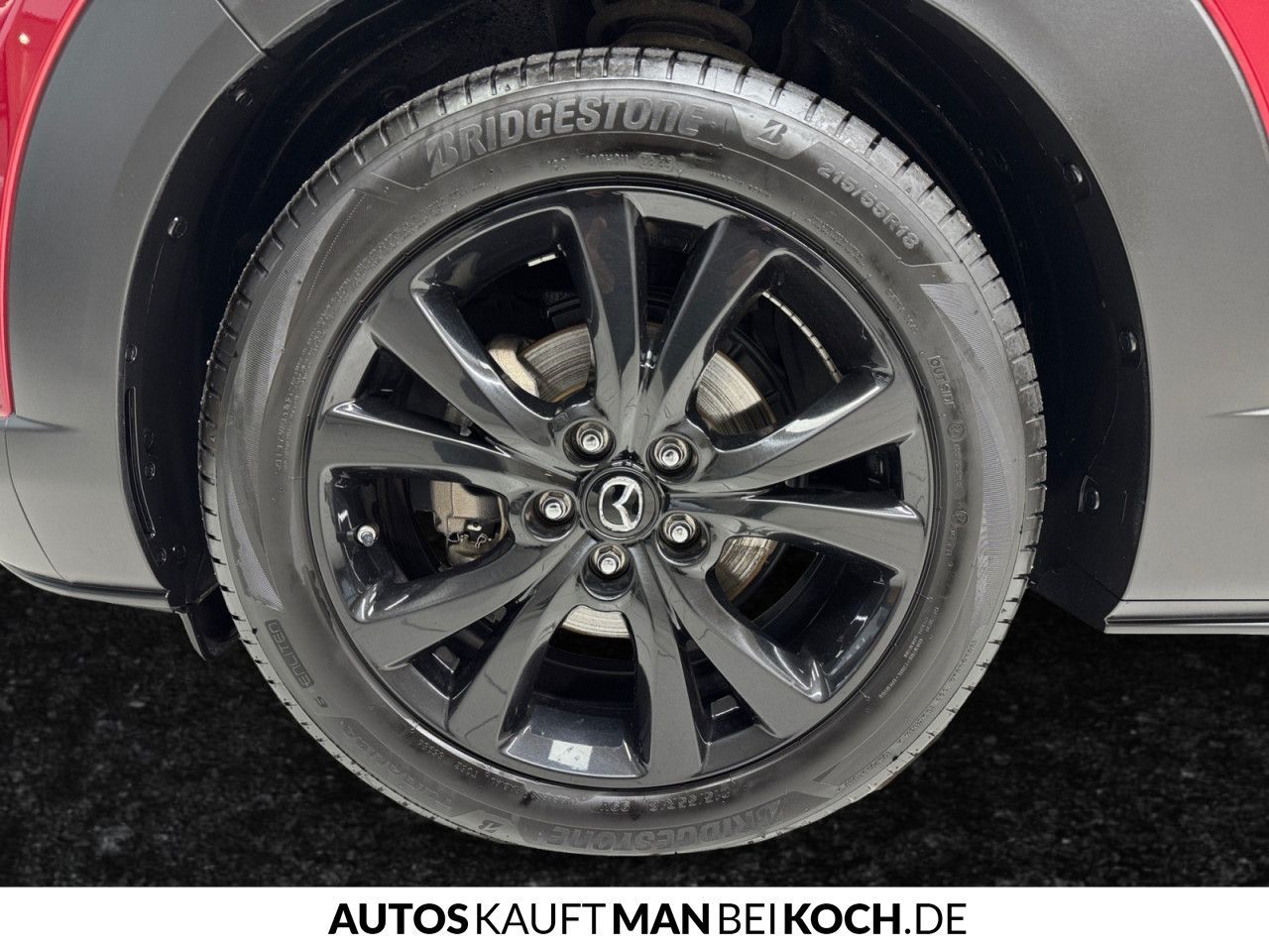 Mazda KEYLESS 18° LED KAM ACC DAB