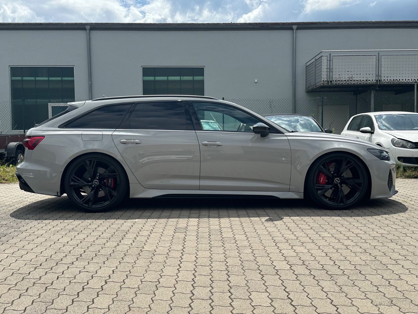 Audi RS6 RS 6 Avant 4.0 TFSI quattro