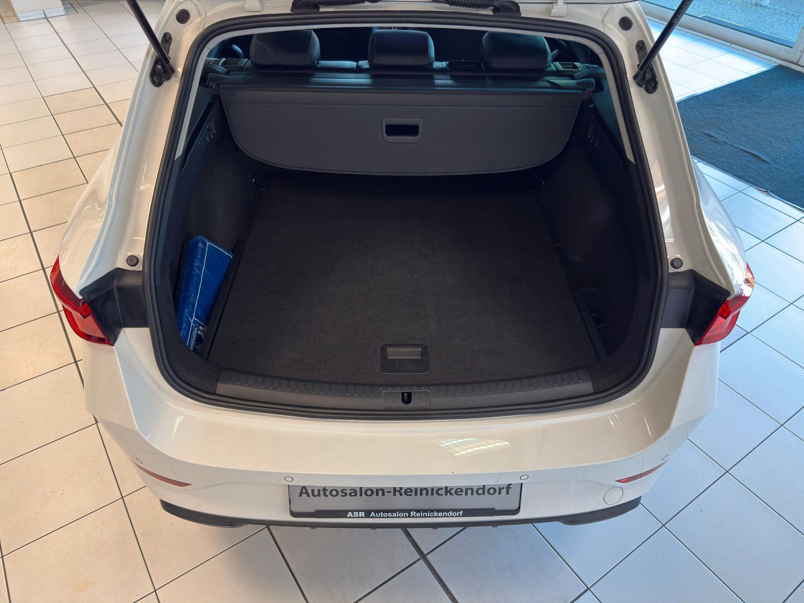 Cupra Leon Sportstourer 2.0 TDI DSG - Samsaru's Car Outlet