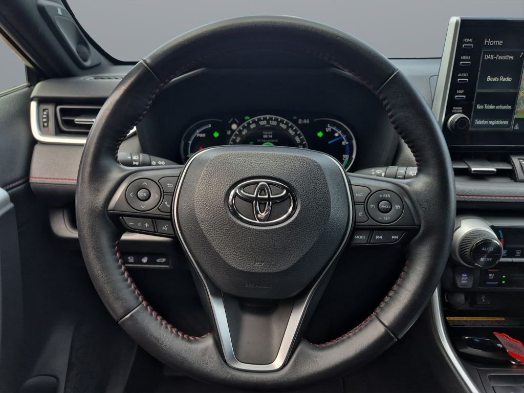 Toyota RAV4 Plug-In - Samsaru's Car Outlet