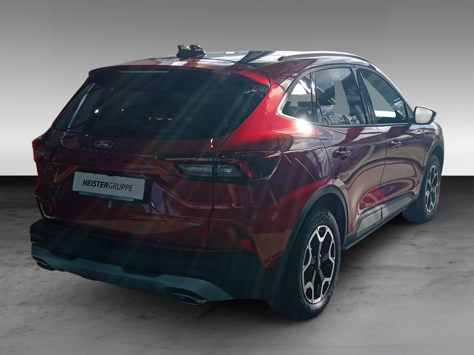Ford Kuga 2.5 Duratec Plug-in-Hybrid PHEV Active X