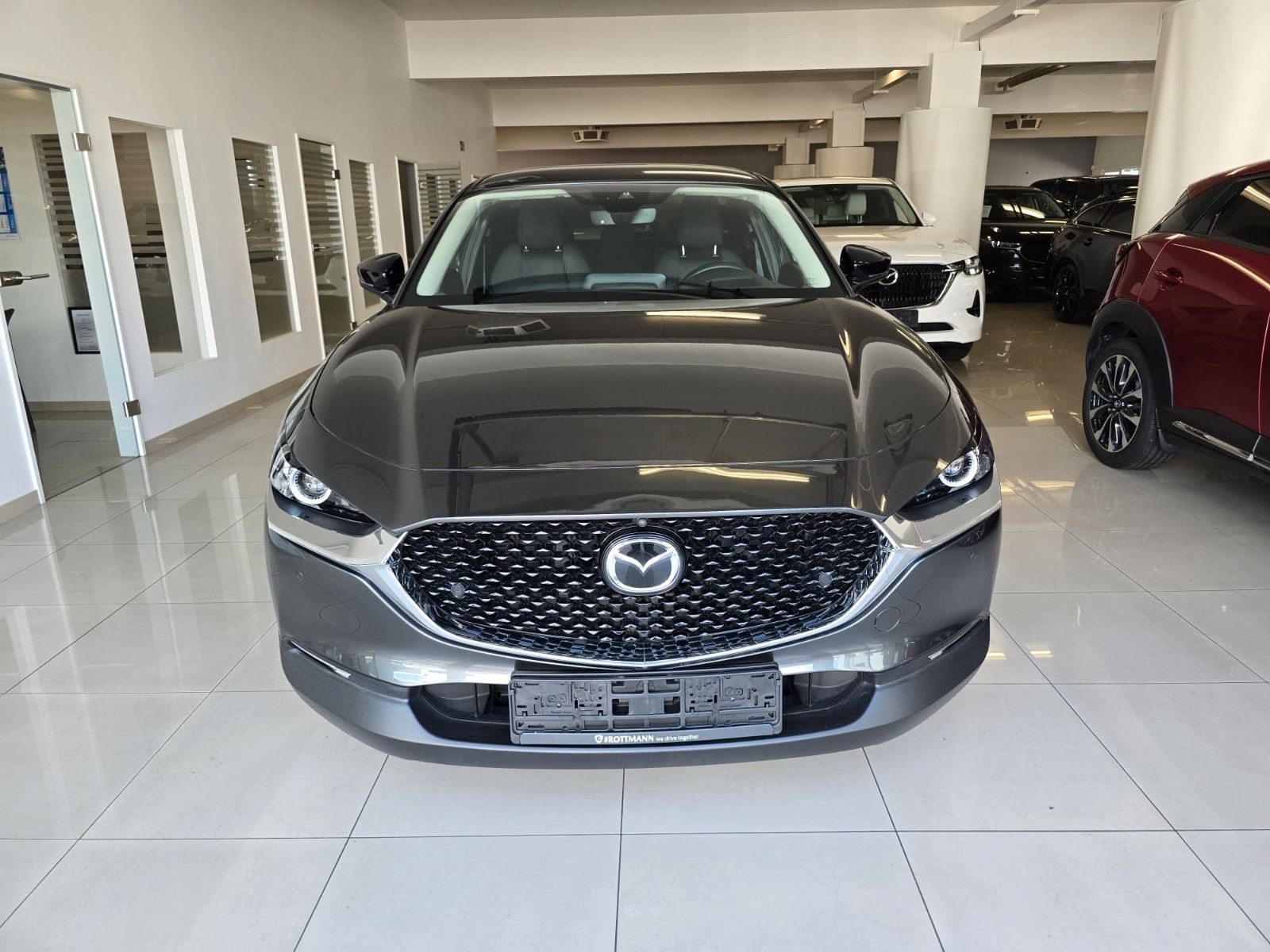 Mazda CX-30 SKYACTIV-X Homura AWD *PRE-P* NAV*360°