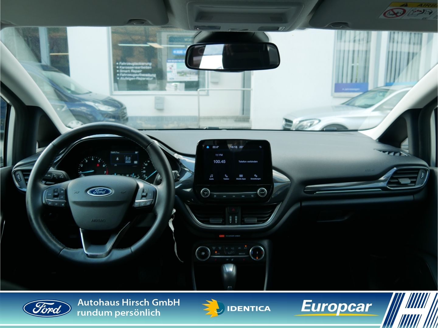 Ford Fiesta Active 1.0 EcoBoost M-Hybrid - Samsaru's Car Outlet