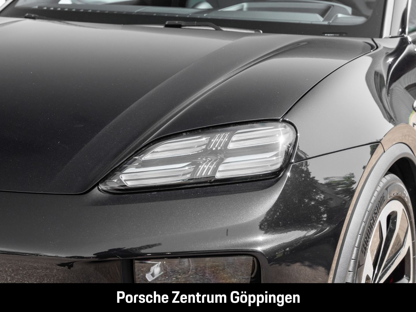 Porsche Macan 4S Lederpaket BOSE Surround-View Panorama